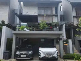 Dijual Rumah Modern Di The Eminent Quantis Signature Di BSD