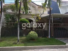 DIJUAL RUMAH ARAYA 1 JARANG ADA DEKAT RUNGKUT PAKUWON CITY