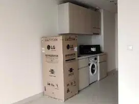 Jual cepat semi furnish siap huni city view Sedayu City jakarta Utara