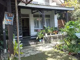 Rumah di Tamansari Bandung, Bagus Bisa untuk Tempat Usaha