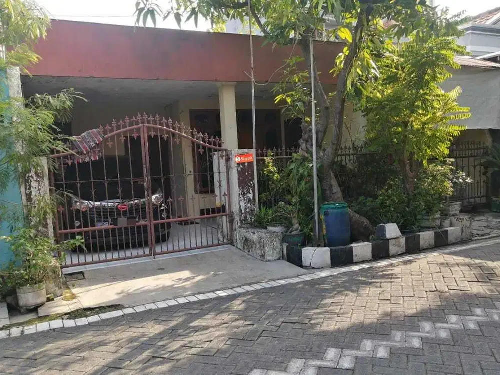 Rumah Murah 1 Lantai Di Rungkut Menanggal Harapan Surabaya