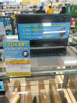 Promo cicilan Laptop Asus prosesor core 5