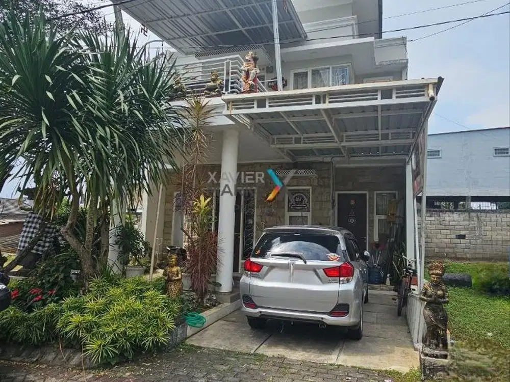 Dijual Rumah Modern Furnished di Perumahan Villa De Terrace, Batu