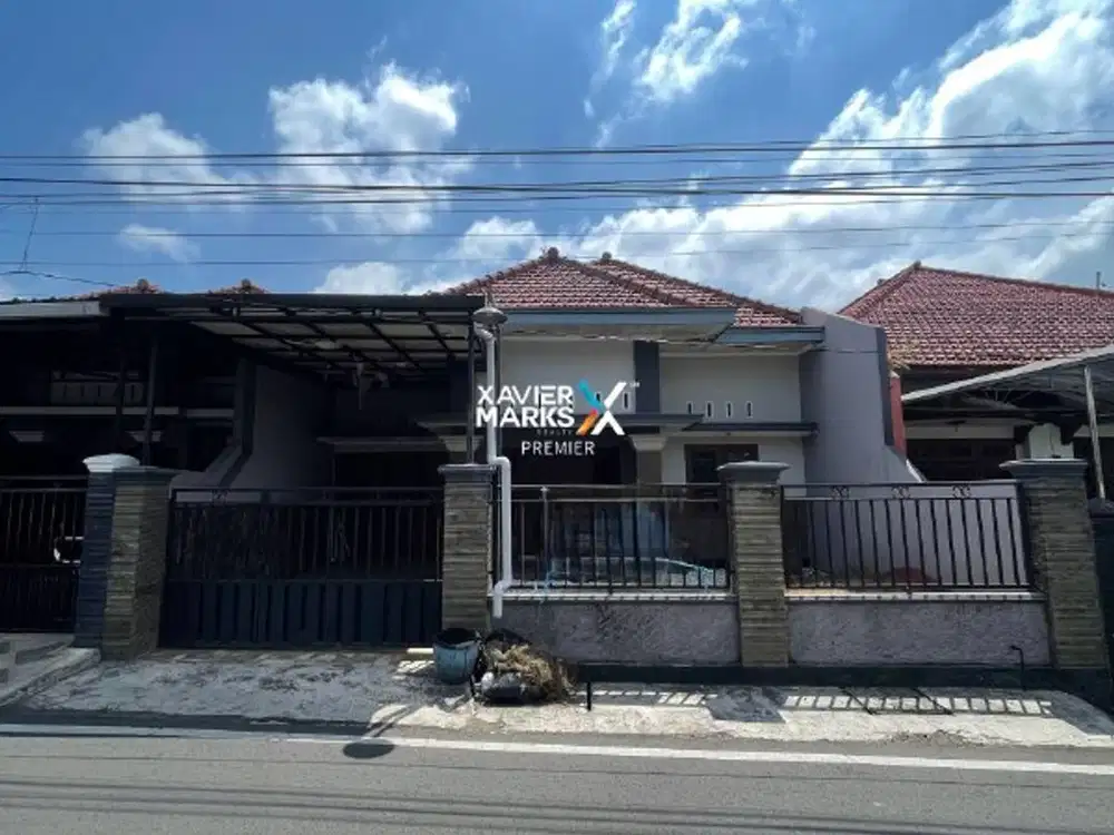 Dijual Rumah Siap Huni Full Perabot di Cengger Ayam, Kota Malang