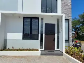 Dijual Rumah Cluster Premium Juanda Boulevard Sidoarja Tanpa DP Murah