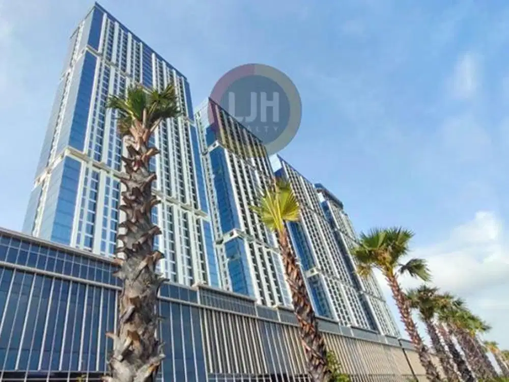 Disewakan Apartment Pollux Habibie Tower 2 Batam Centre