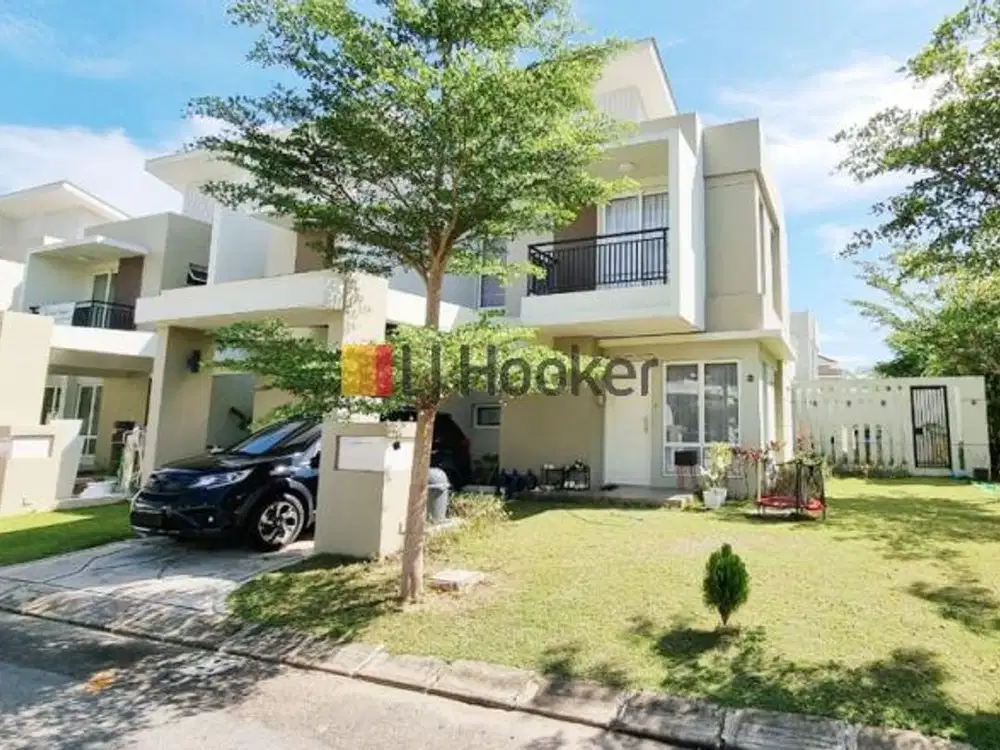 Disewakan Rumah di Orchard Park Cluster Carica Batam Center
