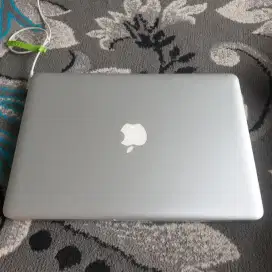 Macbook pro a1278 tahun 2012