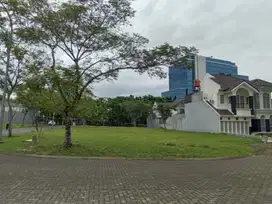 Dijual Kavling Posisi Hork The Foresta BSD City