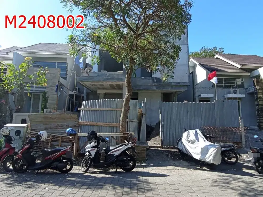 Dijual Rumah On Progress Citraland dkt Dian Istana WBM Royal Residence
