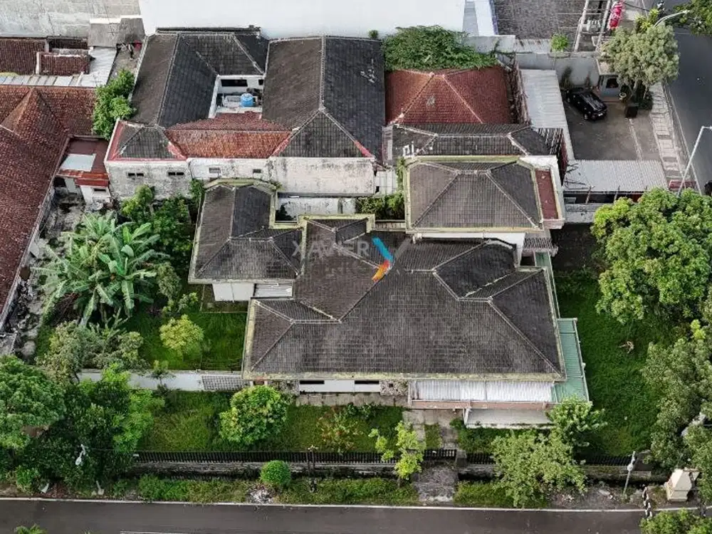 Dijual Rumah Hook Hitung Tanah di Poros Jl. Sunandar Priyo Sudarmo