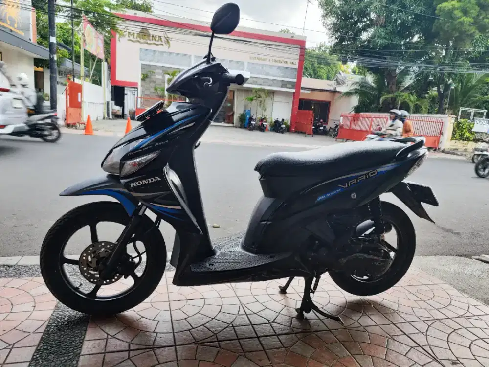 Honda Vario 110 CW 2012