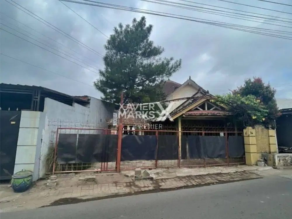 Dijual Rumah Tinggal + Rumah Kos di Jalan Pangestu, Karangploso Malang