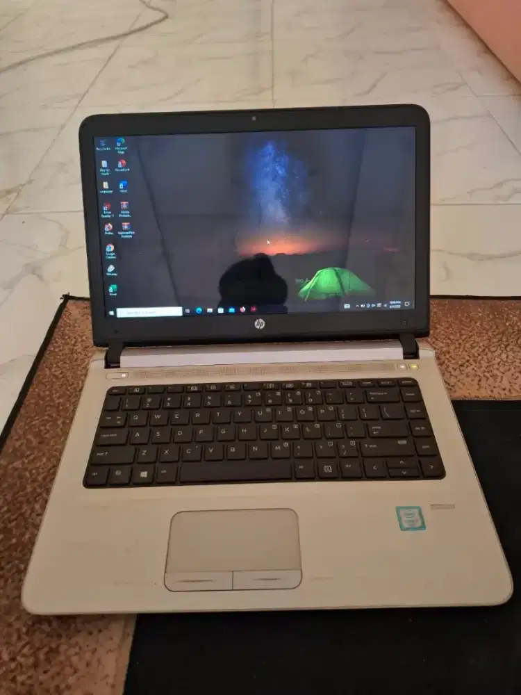 Laptop Hp probook 440 G2