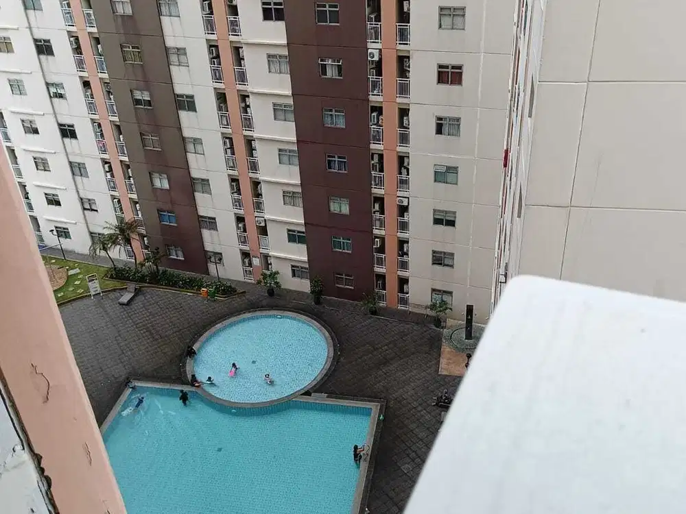 Apartemen Full Furnish Gunawangsa Manyar Surabaya