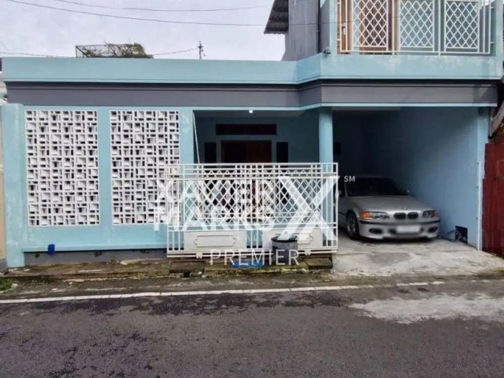 Dijual Rumah Baru Gress Siap Huni di Alpaka Sulfat, Blimbing Malang