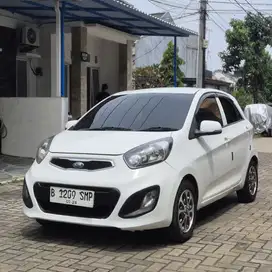 Kia Picanto AT 2013