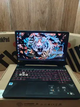 Asus TUF GAMING FX505DT