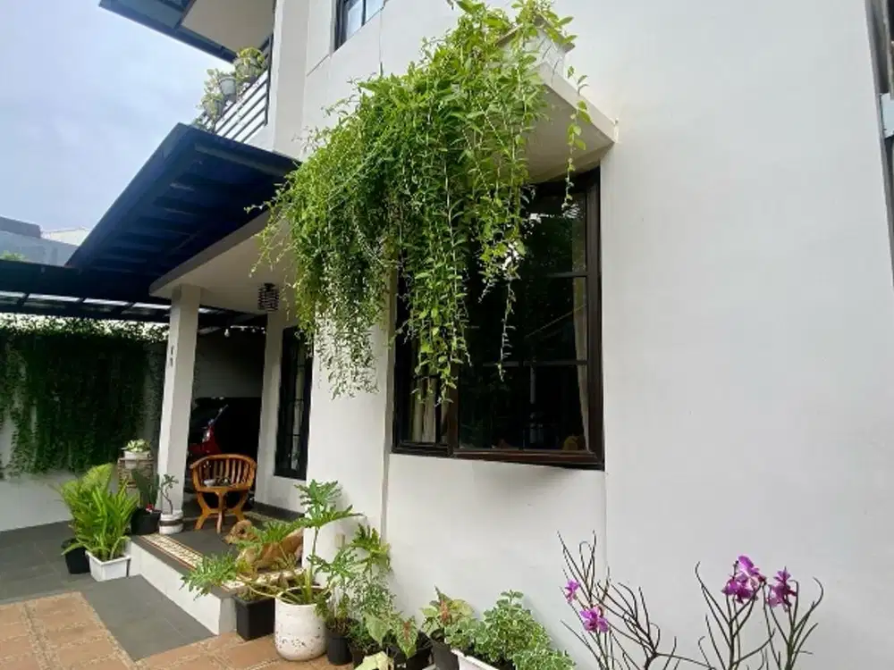 Dijual Rumah Bagus SHM Di Kencana Loka BSD