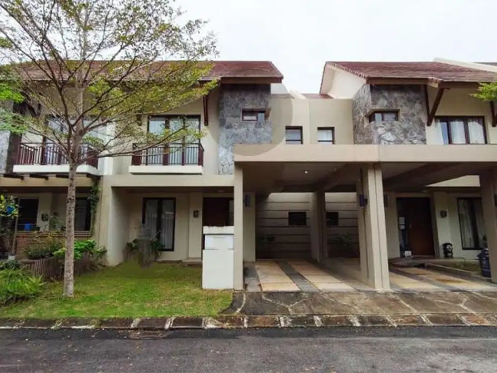 Disewakan Rumah di Orchard Park Cluster Durio 5