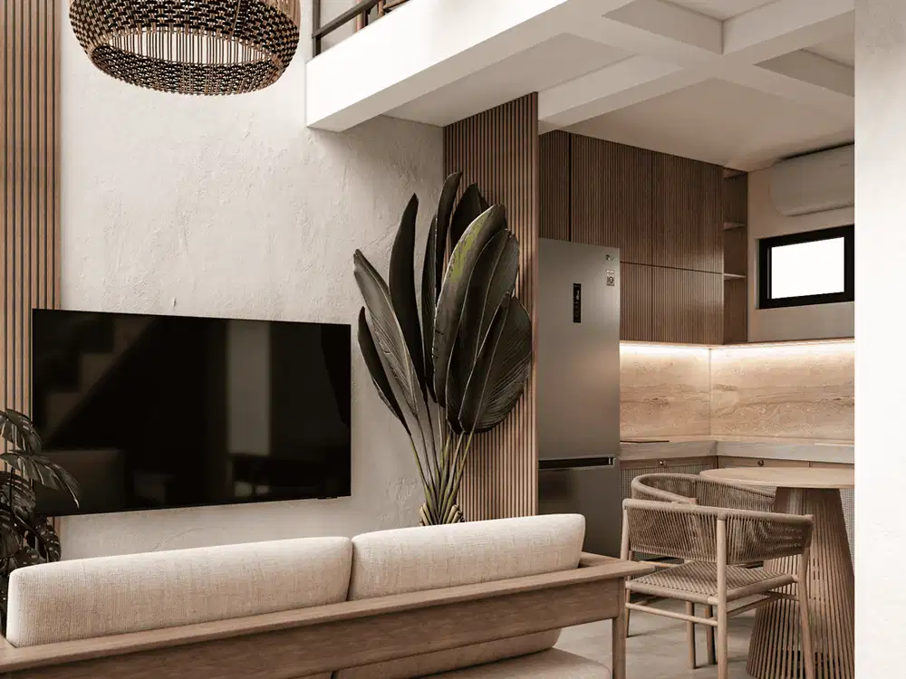 Brand New Loft Apartment in Canggu, Bali