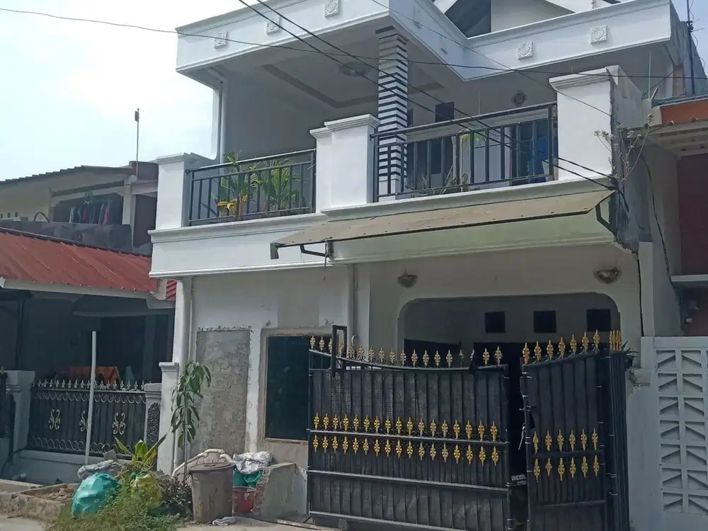 Jual Rumah Perfect di Alinda Kencana Bekasi utara (C0682)