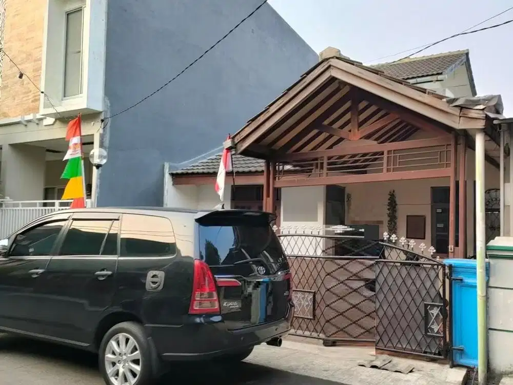 Jual Hunian di Villa Indah Permai Bekasi Utara Siap Huni (B1028)