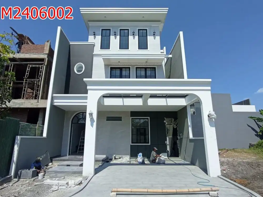 Dijual Rumah Minimalis Baru Gress Citraland dkt Pakuwon WBM Graha