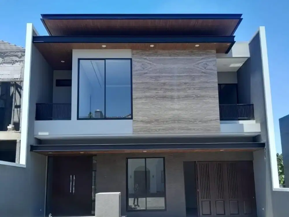 Dijual Rumah Baru Gress Citraland dkt Pakuwon WBM Royal Residence