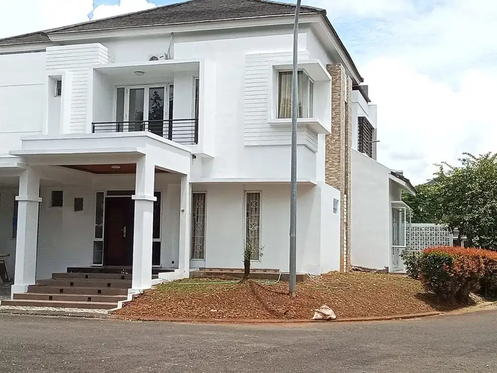 Dijual Rumah siap huni di The Icon BSD dekat GOP, Aeon mall, Prasmul