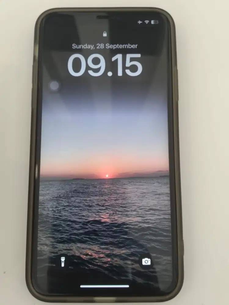 Iphone 11 promax 256 gb inter