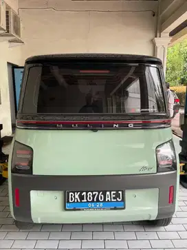 Wuling Air EV 2023 Listrik
