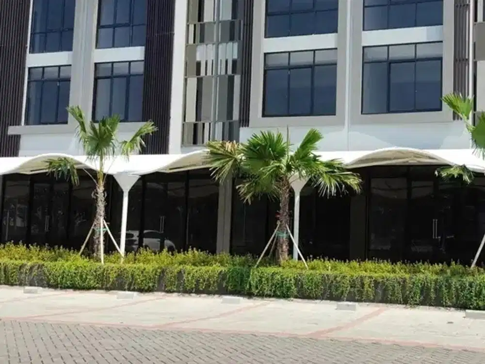 Ruko Beverly Baru Gress Depan Hokky Parkiran Luas Pakuwon City