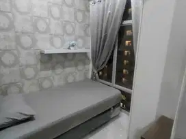 SEWA APARTEMEN GUNAWANGSA TIDAR 2BR+ TOWER B LANTAI 28 FURNISHED