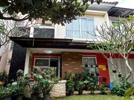 Rumah di Kota Baru Parahyangan, Nyaman Cluster Paling Ramai