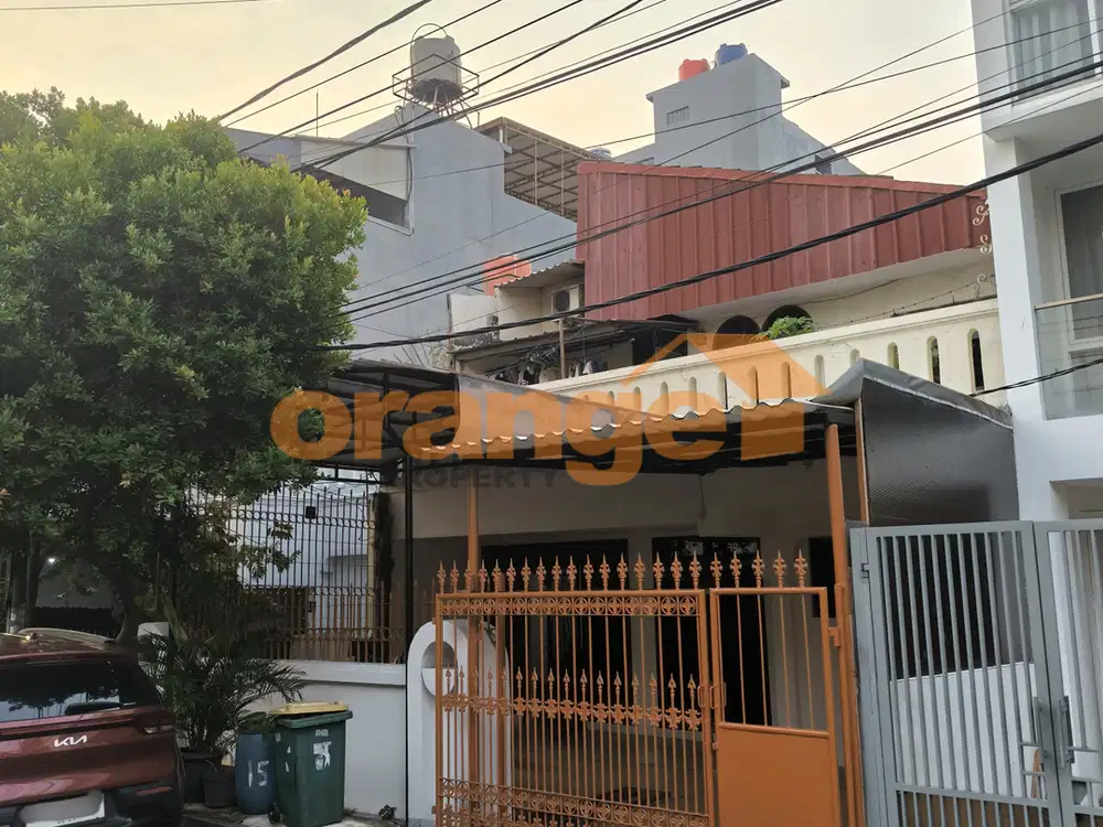 Di Jual Rumah Kost 2 Lantai di Pluit Jakarta Utara