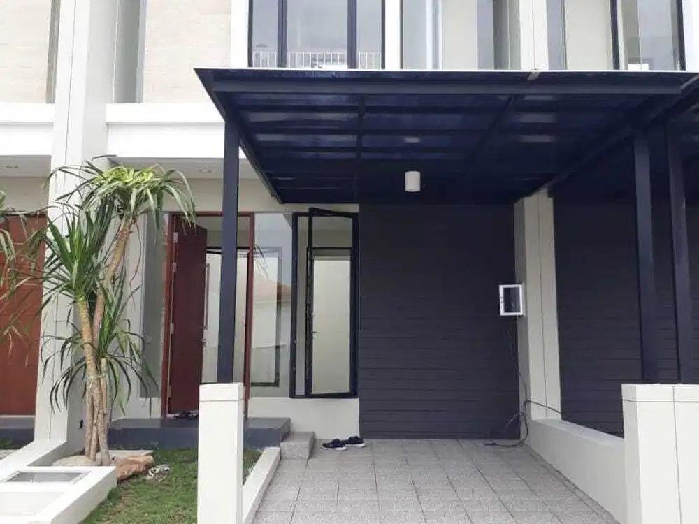 Rumah Siap Huni Full Renov Citraland North West Hill