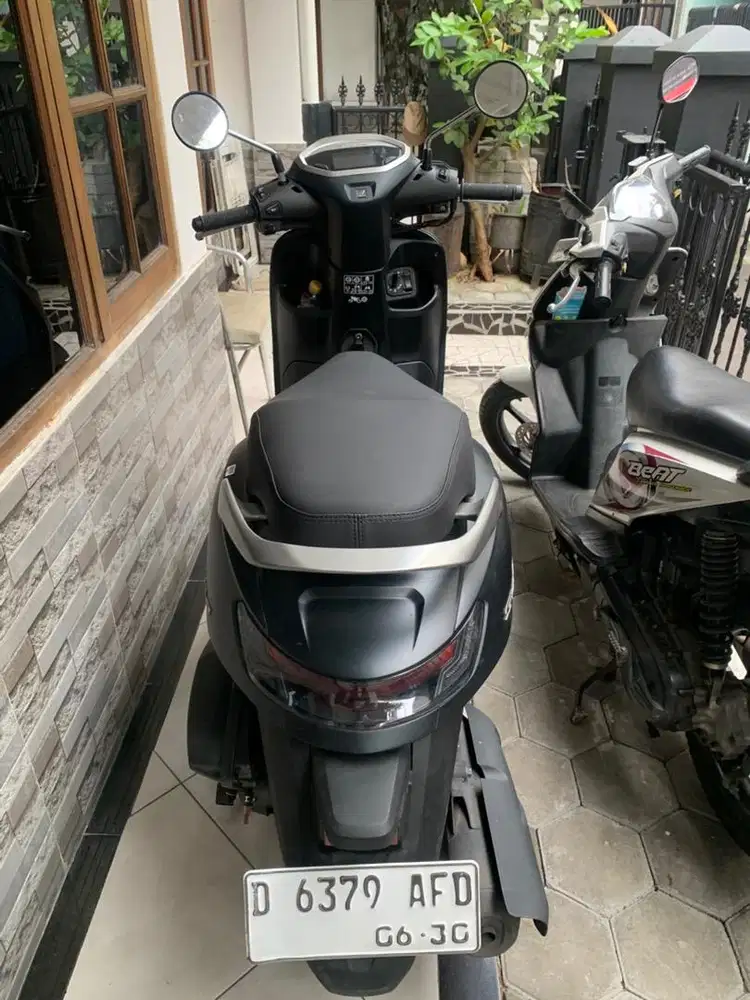 HONDA STYLO 160 ABS