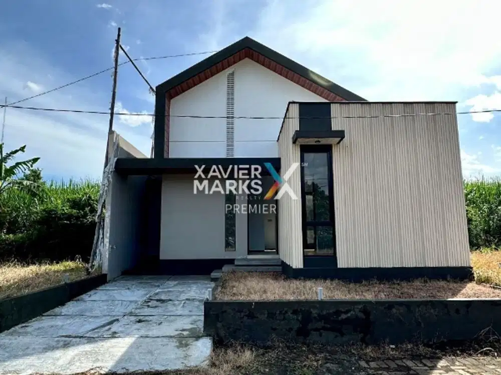 RUMAH BARU GRES DI KARANGPLOSO MALANG