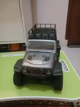 Mobil Remote Control Jeep Second