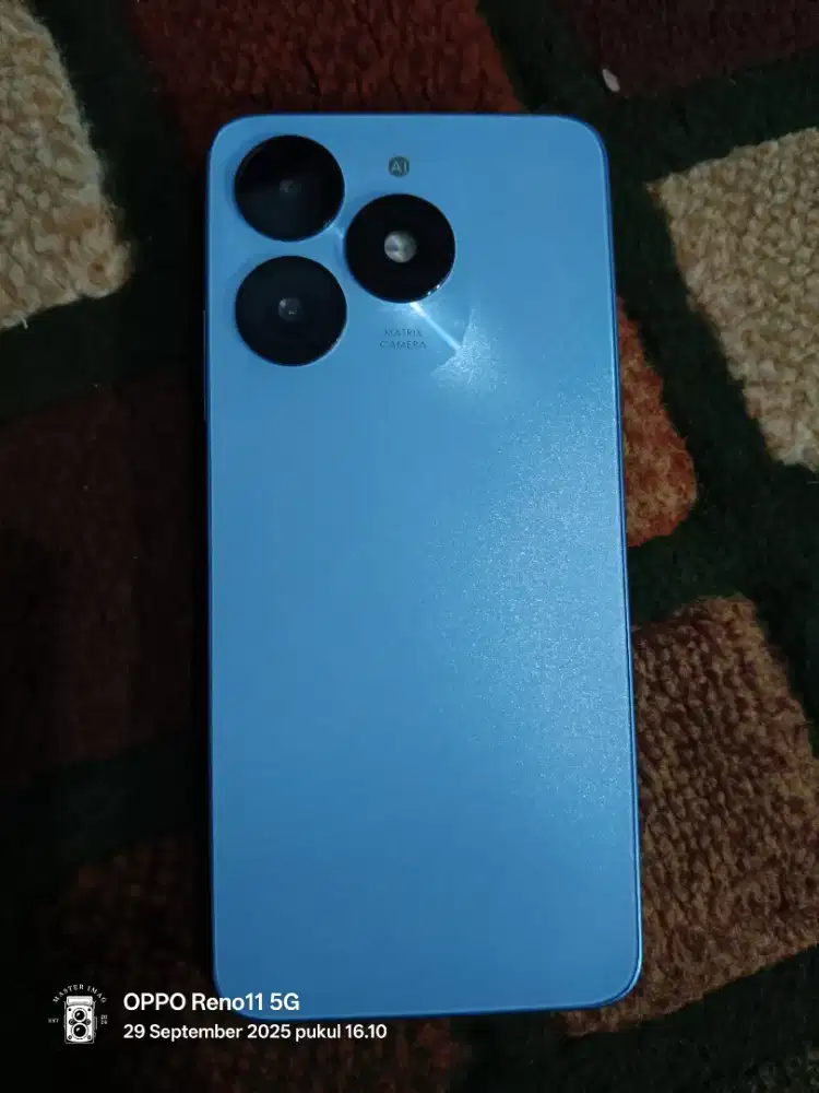 Itel A70 Ram 4+4/128GB