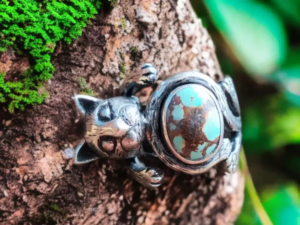 Pirus kantoran perak pesanan uk 18