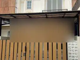 Rumah Lt 84 Semi Furnished Savia Bsd Serpong Cuma 1,775M