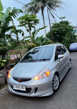 Jazz Vtec Top Grade Matic type tertinggi