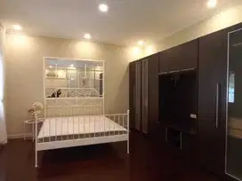 Rumah Siap Huni Ada Water Heaternya di Kota Baru Parahyangan