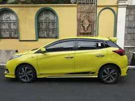 Toyota Yaris 2021 Bensin
