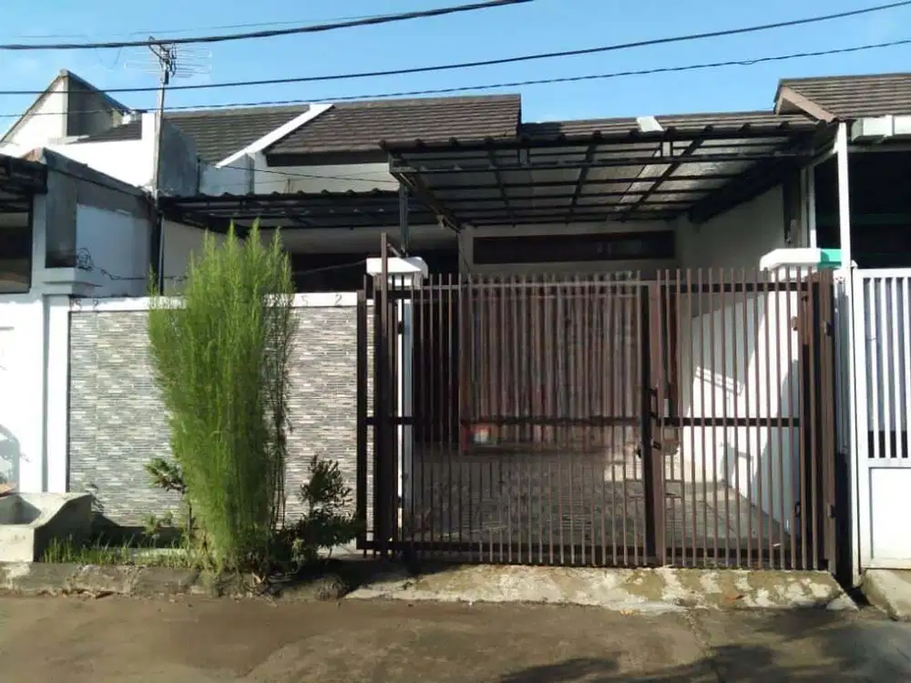 Dijual Rumah Di Graha Kencana Batujajar, Strategis Nyaman Minimalis
