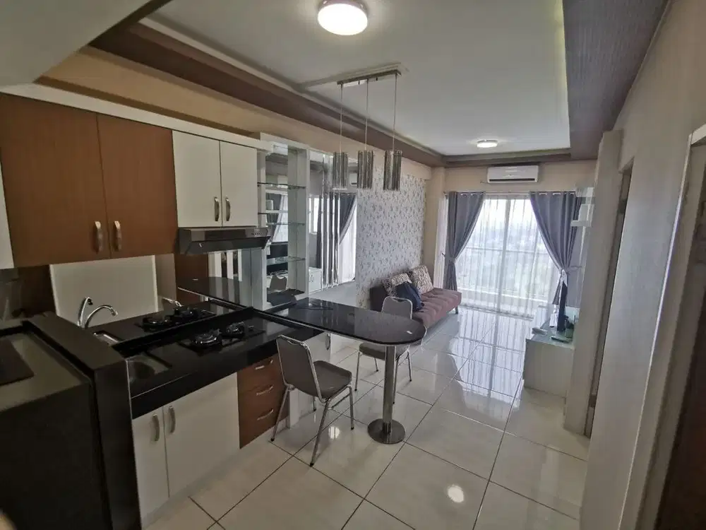 SEWA MURAH Apartemen Puncak Bukit Golf