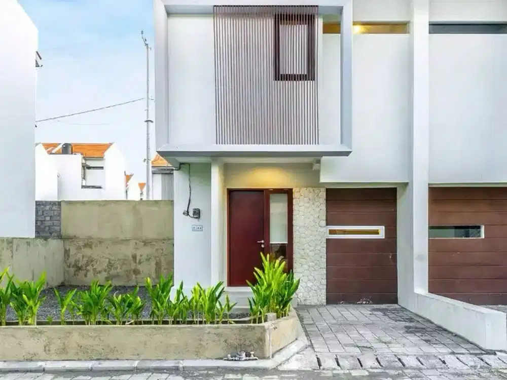 Rumah Cluster Gading Kencana Jimbaran