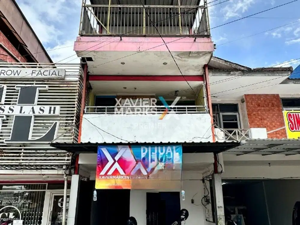 RUKO SUPER STRATEGIS DI SUHAT KOTA MALANG